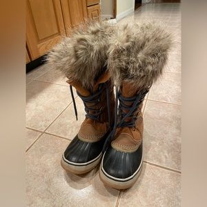 Sorel Joan of Arctic Waterproof Winter Boots - Women’s 7.5